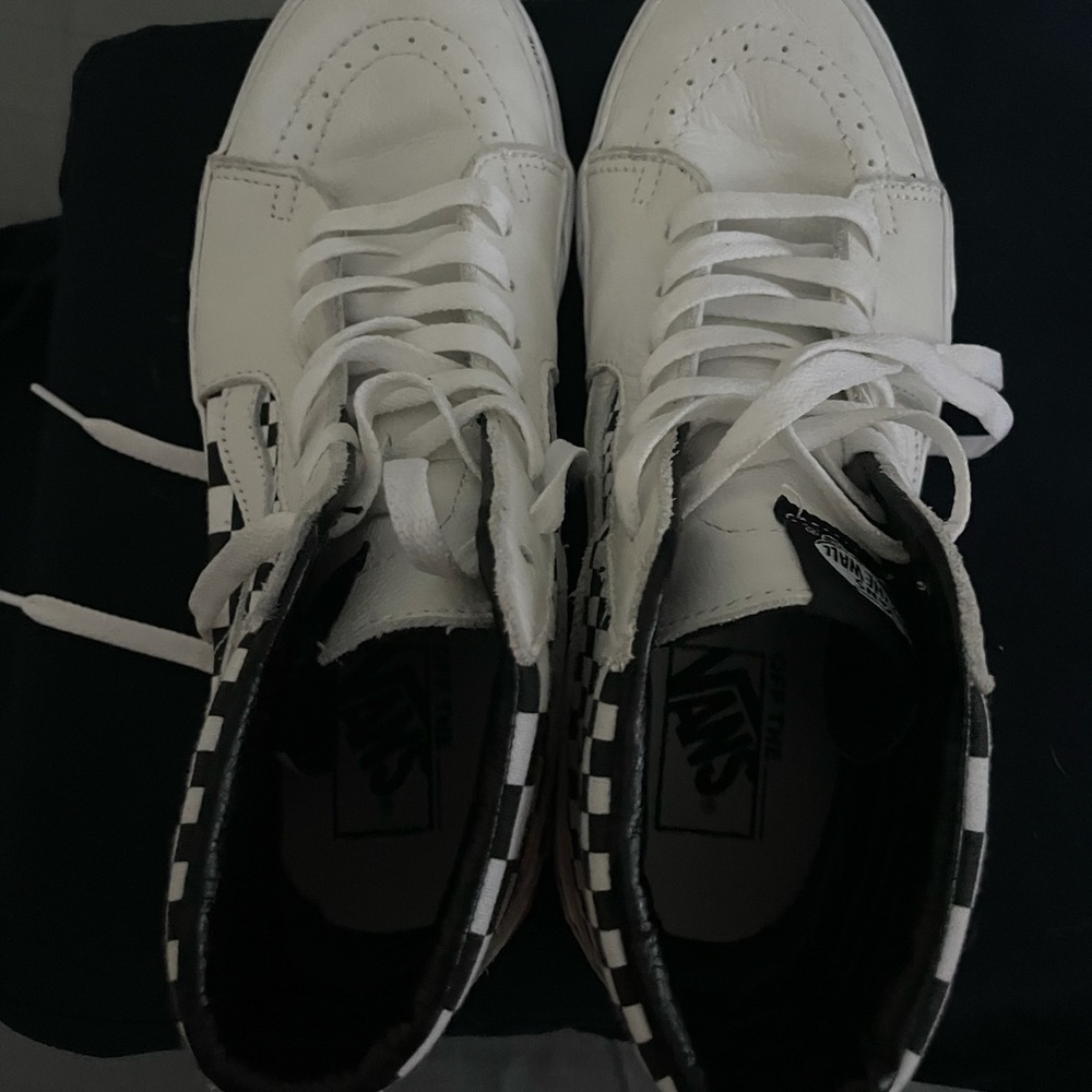 Men Gortex Vans - Picture 2 of 5